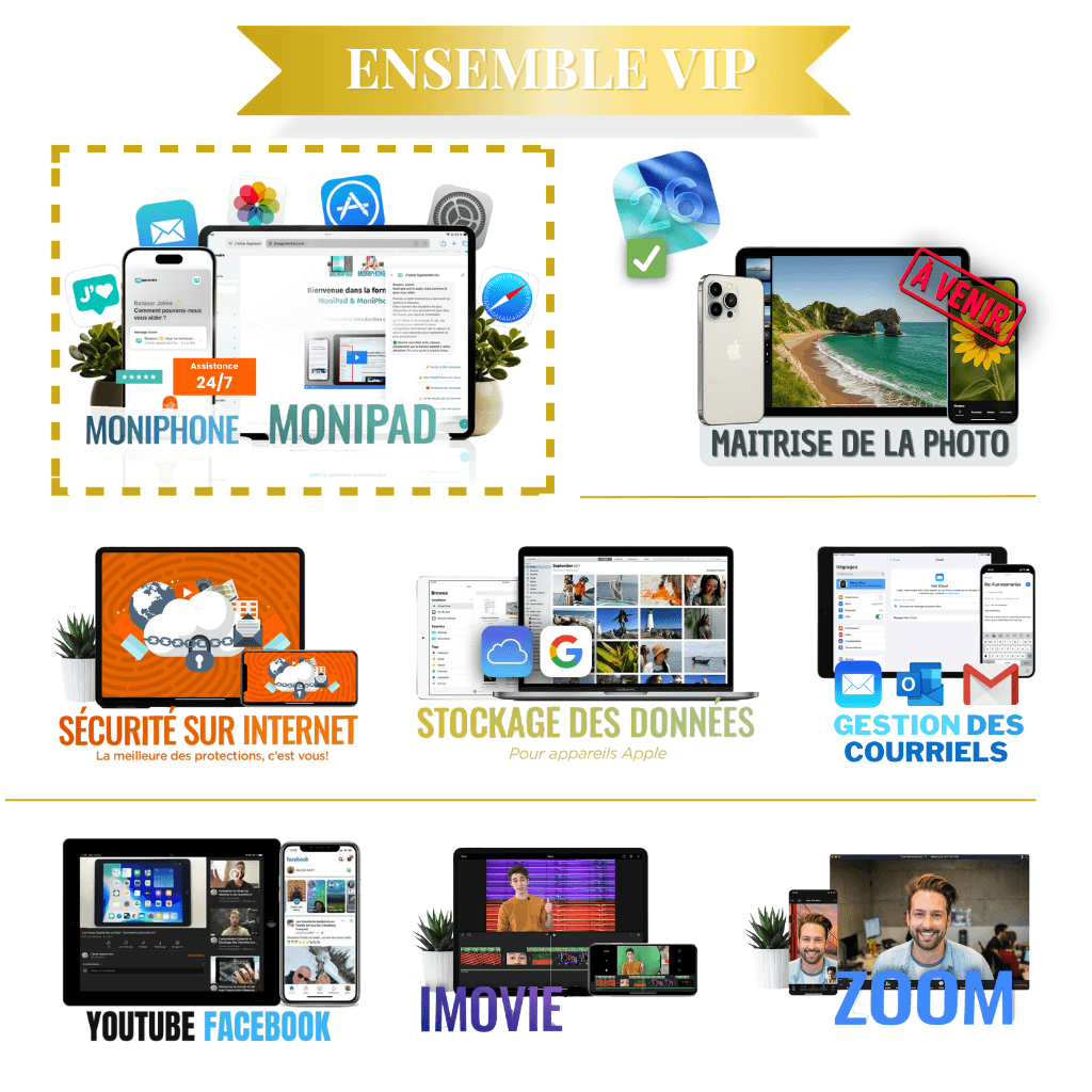 Ensemble VIP